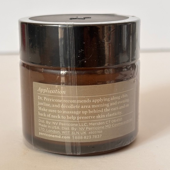 Perricone MD Original Cold Plasma Sub-D New and Sealed Full 2 oz - Picture 2 of 3